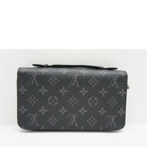 Louis Vuitton Eclipse Monogram Bag Zippy XL
